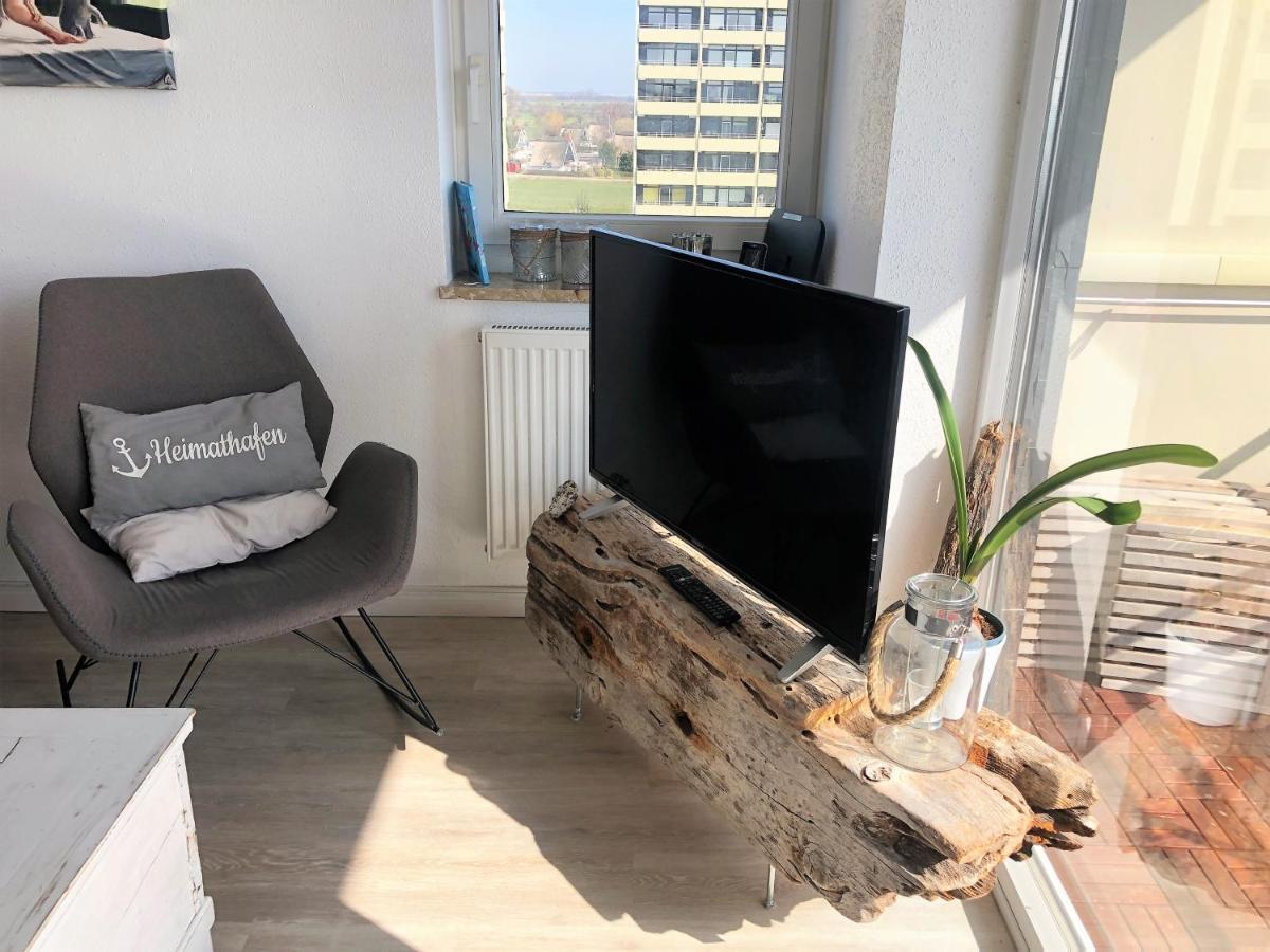 Vier Jahreszeiten 1-58 Großenbrode Extérieur photo
